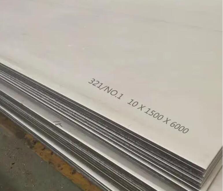 马村321不锈钢板